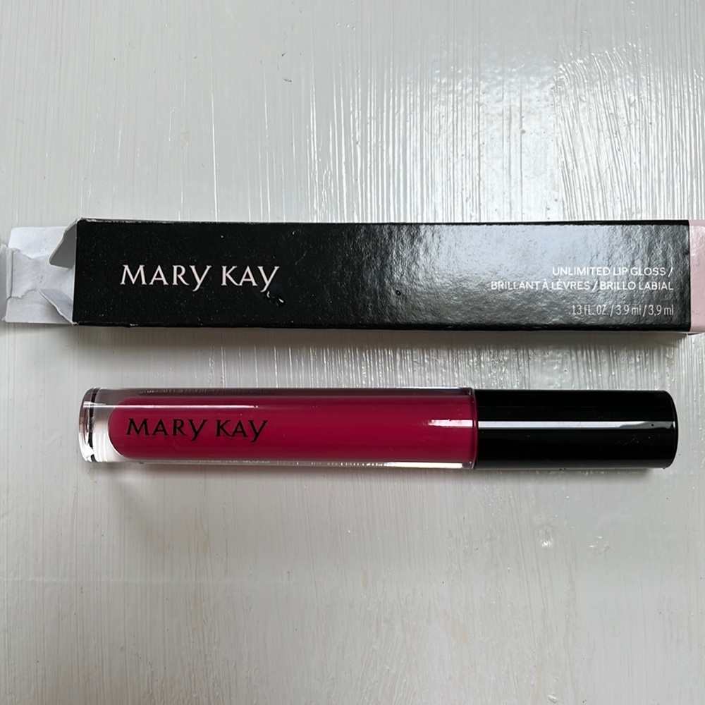 NIB Mary Kay Lip Gloss